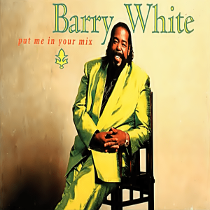Barry White - Put Me In Your Mix (CDS)