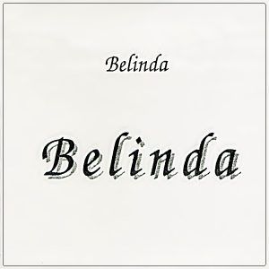 Belinda Lipscomb (Of Midnight Star) - Belinda (Promo Cassette EP)