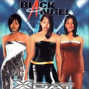 Black Angel - X-Dat (EP) (Rare)