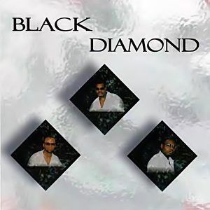 Black Diamond - Black Diamond (Rare)