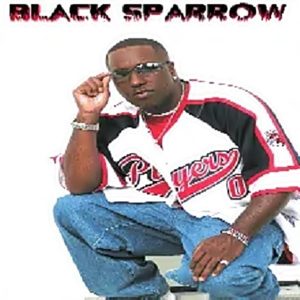 Black Sparrow - Sparrows Landing (Unreleased)