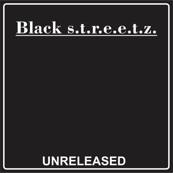 Black s.t.r.e.e.t.z. - Wasting My Time (Unreleased)