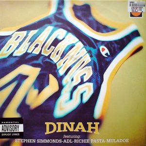 Blacknuss - Dinah (CDS)