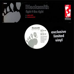 Blacksmith - Fight For The Right (VLS)