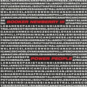Booker Newberry III - Power People