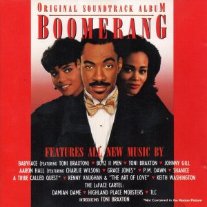 Boomerang (Original Soundtrack Album)