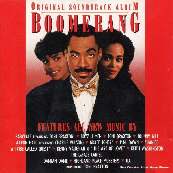 Boomerang (Original Soundtrack Album)