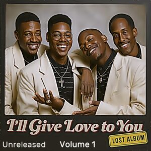 Boyz II Men - I'll Give Love To You (Vol. 1) (Unreleased)