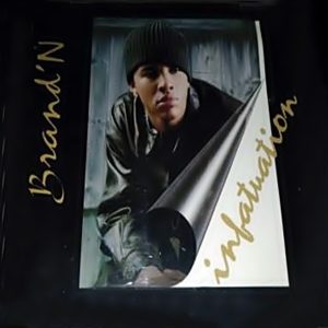 Brand'N - Infatuation (Rare)