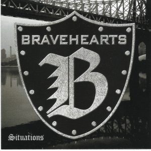 Bravehearts - Situations (Promo CDS)