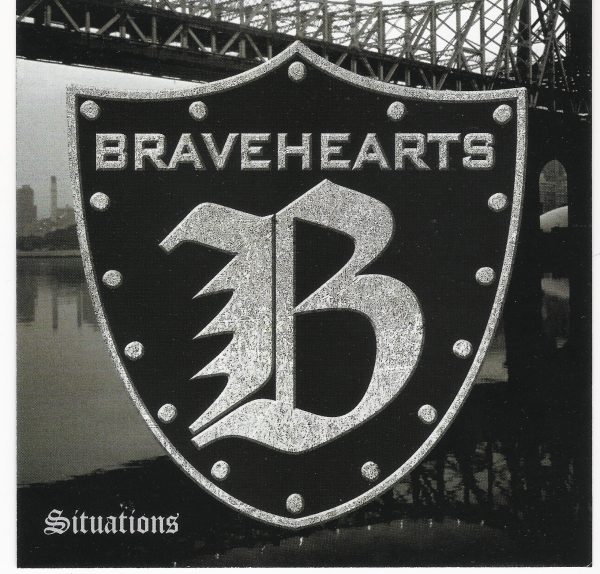 Bravehearts - Situations (Promo CDS)