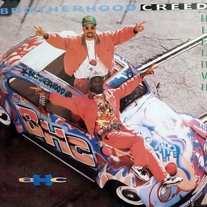 Brotherhood Cred - Helluva (7'' Single)