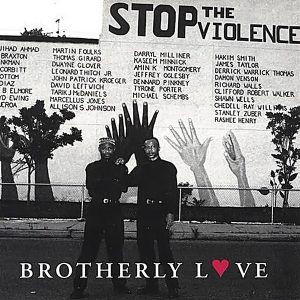 Brotherly Love - Brotherly Love