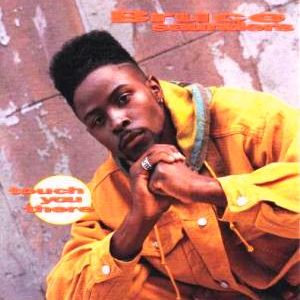 Bruce Saunders - Touch You There