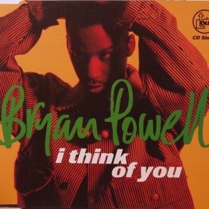 Bryan Powell - I Think Of You (CDM)