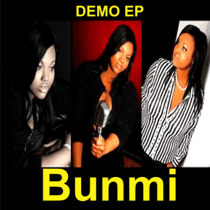 Bunmi - Bunmi (Demo EP)