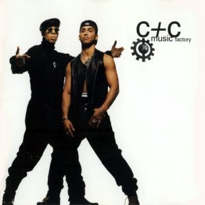 C + C Music Factory - Anything Goes!