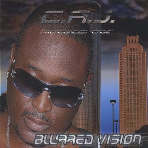 C.A.J. - Blurred Vision