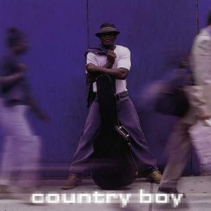 Calvin Richardson - Country Boy
