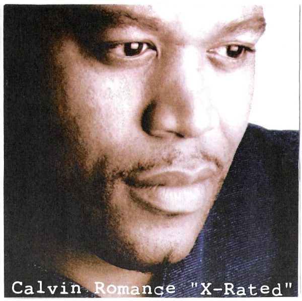 Calvin Romance - X-Rated (Rare)