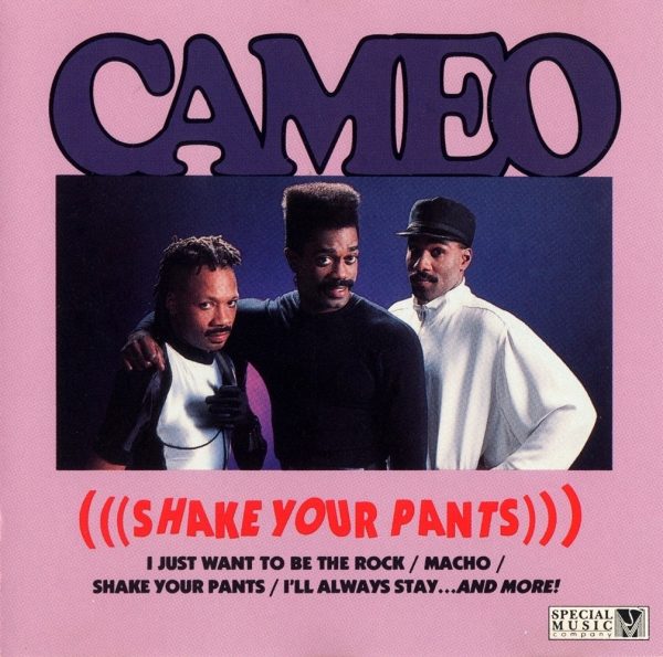Cameo - Shake Your Pants