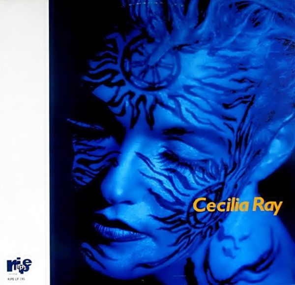 Cecilia Ray - Cecilia Ray (LP Album)