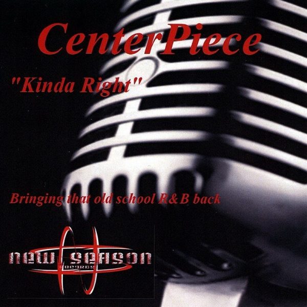 CenterPiece - Kinda Right