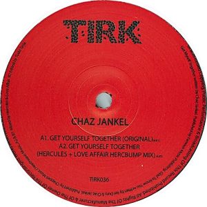 Chaz Jankel - Get Yourself Together