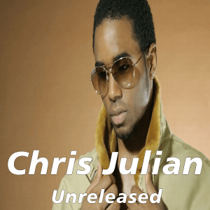 Chris Julian - Chris Julian (EP) (Unreleased)