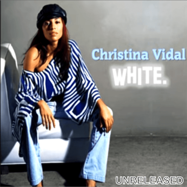 Christina Vidal - White (Unreleased)