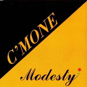 Modesty - C’mone (CDS)