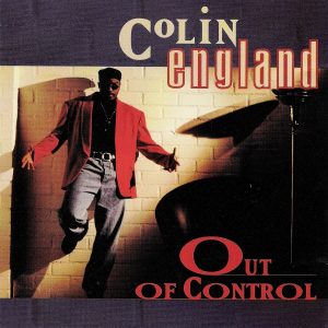 Colin England - Out Of Control