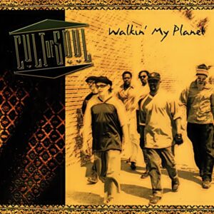 Cult Of Soul - Walkin' My Planet