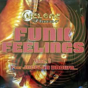 Cyclone Flavor - Funk Feelings (Vol. 1) (Feat. Jocelyn Brown)