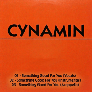 Cynamin - Something Good For You (VLS)
