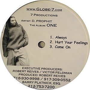 D-Prophit - One (Rare)