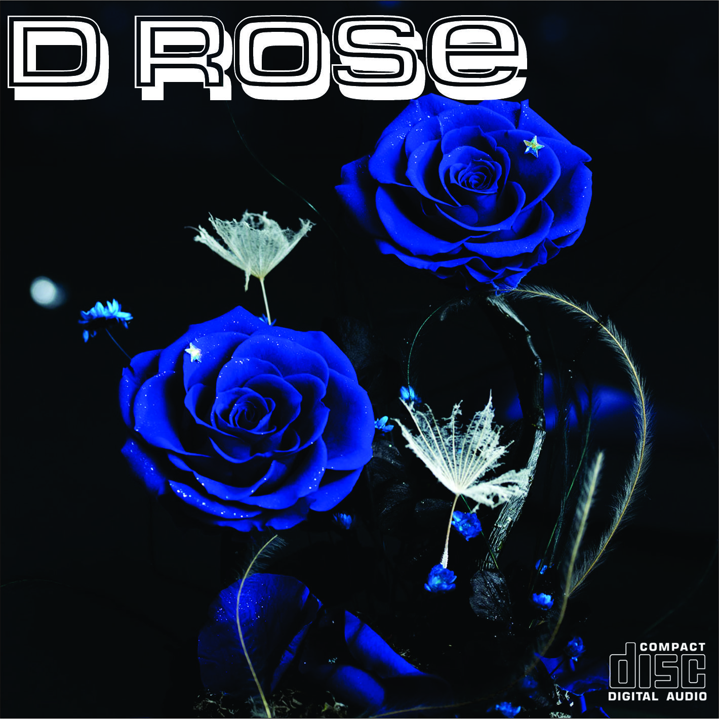 D. Rose – D. Rose (Unreleased) – Three Heads Records