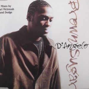 D'Angelo - Brown Sugar (CDS)