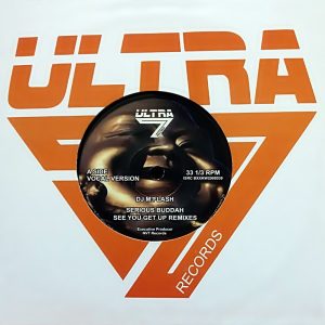 DJ M. Flash - Serious Buddah See You Get Up Remixes