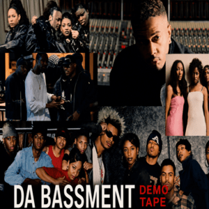 Da Bassment Crew - Da Bassment Demo Tape