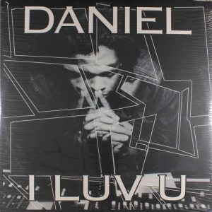 Daniel - I Luv U (EP)