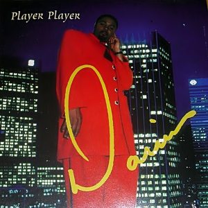 Darius - Player Player (CDS)