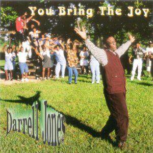 Darrell Jones - You Bring The Joy