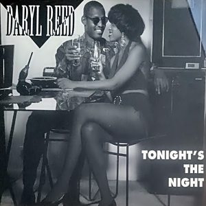 Daryl Reed - Tonight's The Night (CDS)