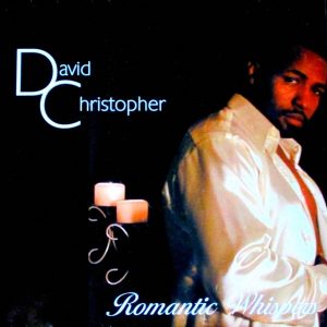David Christopher - Romantic Whispers