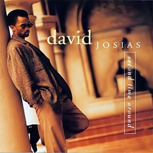 David Josias - Second Time Around (CDS)