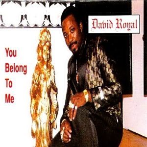 David Royal - You Belong To Me (Cassette)