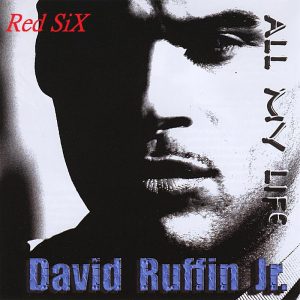 David Ruffin Jr. - All My Life (EP)