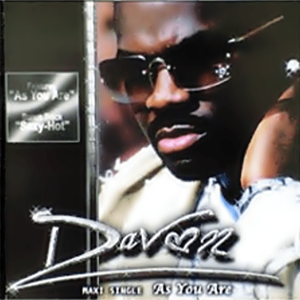 Davon - As You Are (CDM)