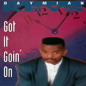 Daymian Kays - Got It Goin' On (CDS)